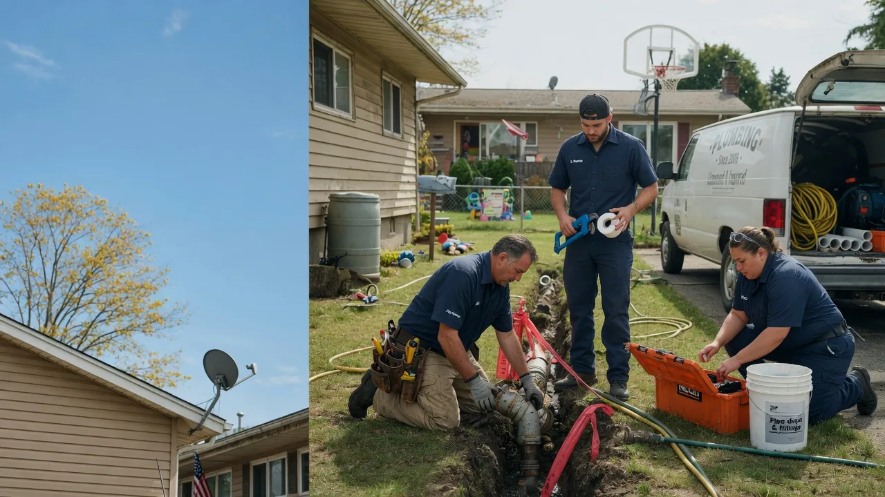 Garbage Disposal Replacement in Clarksburg, OH near me